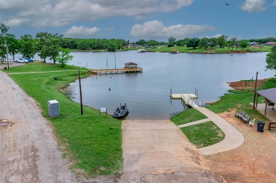 Lake Fork Fishing Getaway Quitman Экстерьер фото