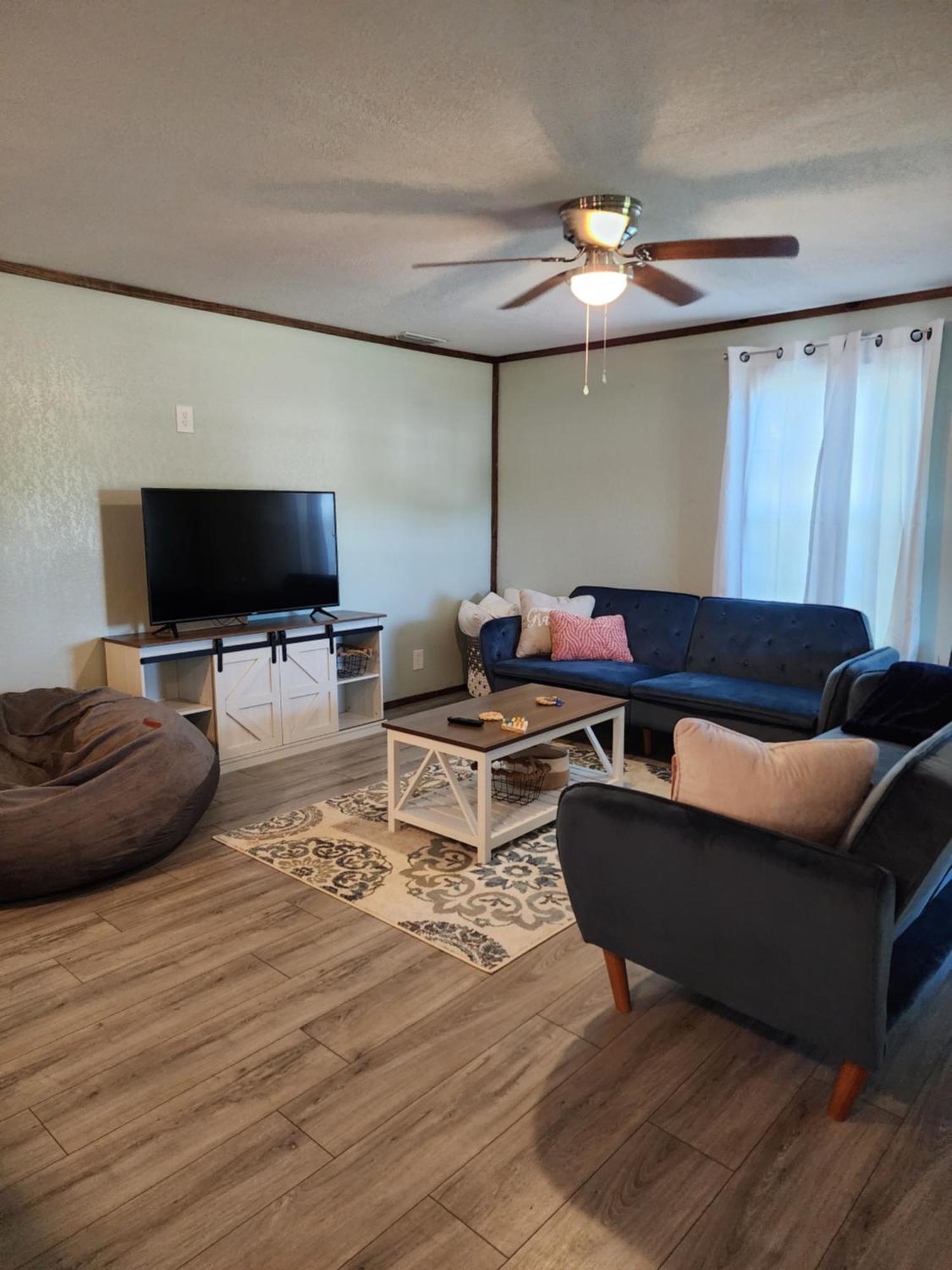 Lake Fork Fishing Getaway Quitman Экстерьер фото